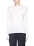 Main View - Click To Enlarge - HELMUT LANG - Fine gauge cashmere sweater