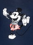 Detail View - Click To Enlarge - MARKUS LUPFER - x Disney 'Dancing Vintage Mickey' sequin sweater