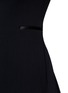 Detail View - Click To Enlarge - ALICE & OLIVIA - Pleat back longline blazer