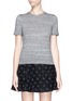 Detail View - Click To Enlarge - ALICE & OLIVIA - Mock collar sweater