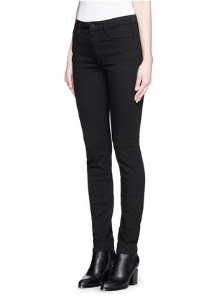 Front View - Click To Enlarge - T BY ALEXANDER WANG - 'WANG 001' slim fit jeans