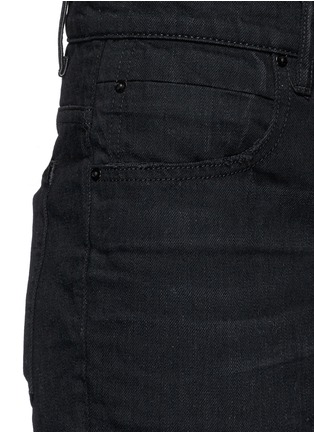 Detail View - Click To Enlarge - T BY ALEXANDER WANG - 'WANG 003' boy fit jeans