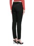 Back View - Click To Enlarge - T BY ALEXANDER WANG - 'WANG 002' relaxed jeans