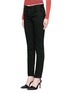 Front View - Click To Enlarge - T BY ALEXANDER WANG - 'WANG 002' relaxed jeans
