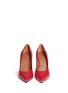 Figure View - Click To Enlarge - GIVENCHY - Calfskin leather pumps