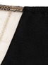 Detail View - Click To Enlarge - KIKI DE MONTPARNASSE - 'Muse' heart mini briefs
