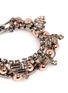 Detail View - Click To Enlarge - JOOMI LIM - 'Modern Muse' crystal chain bracelet