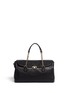 Main View - Click To Enlarge - TORY BURCH - 'Sammy' leather shoulder bag