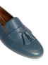 Detail View - Click To Enlarge - LANVIN - Tassel leather loafers
