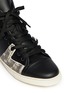 Detail View - Click To Enlarge - LANVIN - Tejus print sneakers