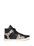 Main View - Click To Enlarge - LANVIN - Tejus print sneakers