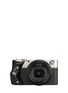 Main View - Click To Enlarge - HASSELBLAD - Stellar Special Edition - carbon fibre grip digital camera