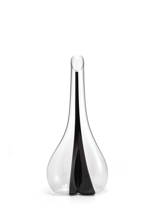 Main View - Click To Enlarge - RIEDEL - Black Tie Smile wine decanter