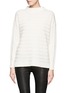 Main View - Click To Enlarge - THEORY - Andrista striped cashmere sweater