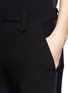 Detail View - Click To Enlarge - IRO - 'Cherley' crepe jumpsuit