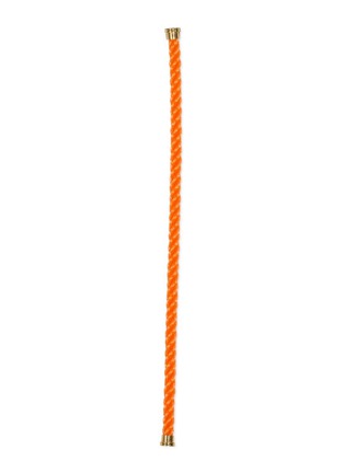 Figure View - Click To Enlarge - FRED - 'Force 10' braided cable