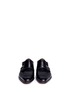 Front View - Click To Enlarge - MAGNANNI - Double monk strap leather shoes