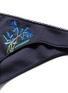 Detail View - Click To Enlarge - STELLA MCCARTNEY - 'Botanical Embroidery' bikini bottoms