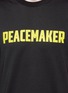 Detail View - Click To Enlarge - OAMC - 'Peacemaker' rooster print T-shirt