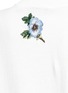 Detail View - Click To Enlarge - GUCCI - Vintage logo print oversized T-shirt