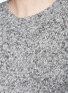 Detail View - Click To Enlarge - THEORY - 'Serino' marled sweater