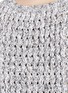 Detail View - Click To Enlarge - THEORY - 'Malda' chunky knit sleeveless sweater