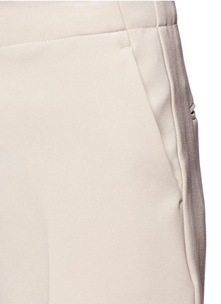 Detail View - Click To Enlarge - THEORY - 'Masibeth' Admiral Crepe shorts