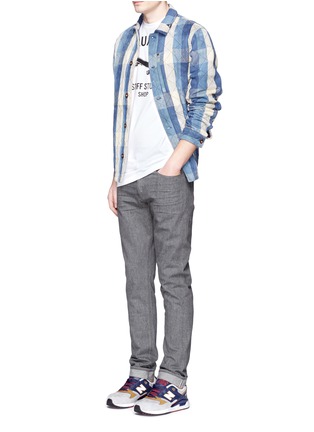 Figure View - Click To Enlarge - 3X1 - M3' slim fit jeans
