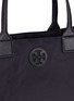 Detail View - Click To Enlarge - TORY BURCH - 'Ella' foldable tote