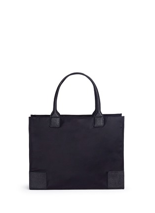Back View - Click To Enlarge - TORY BURCH - 'Ella' foldable tote