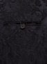 Detail View - Click To Enlarge - UMA WANG - Floral jacquard harem pants