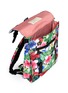Detail View - Click To Enlarge - HERSCHEL SUPPLY CO. - 'Survey' polka dot tropics print kids backpack