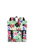 Main View - Click To Enlarge - HERSCHEL SUPPLY CO. - 'Survey' polka dot tropics print kids backpack