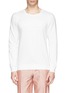 Main View - Click To Enlarge - SCOTCH & SODA - 'Royal' print cotton French terry sweatshirt