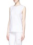 Front View - Click To Enlarge - RAG & BONE - 'Perfect Muscle' cotton tank top