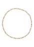Main View - Click To Enlarge - BUCCELLATI - Diamond 18k gold necklace