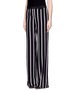 Front View - Click To Enlarge - EMILIO PUCCI - Stripe silk cady wide leg pants