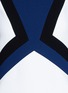 Detail View - Click To Enlarge - EMILIO PUCCI - Geometric colourblock shift dress
