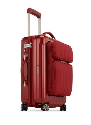  -  - Salsa Deluxe Cabin Multiwheel® IATA (Oriental Red, 38-litre)