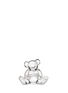 Main View - Click To Enlarge - WATERFORD - Teddy Bear crystal figurine