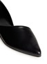Detail View - Click To Enlarge - PIERRE HARDY - Asymmetric slip on flats