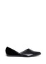 Main View - Click To Enlarge - PIERRE HARDY - Asymmetric slip on flats