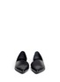 Figure View - Click To Enlarge - PIERRE HARDY - Asymmetric slip on flats