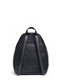 Detail View - Click To Enlarge - STELLA MCCARTNEY - 'Falabella Sport Surf' small ice cream backpack
