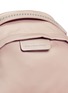 Detail View - Click To Enlarge - STELLA MCCARTNEY - 'Falabella GO' nylon backpack