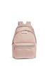 Main View - Click To Enlarge - STELLA MCCARTNEY - 'Falabella GO' nylon backpack