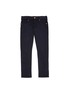 Main View - Click To Enlarge - SCOTCH & SODA - Panel pocket kids jeans