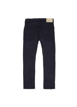 Figure View - Click To Enlarge - SCOTCH & SODA - Panel pocket kids jeans