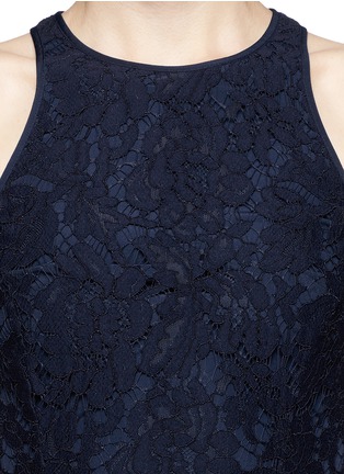 Detail View - Click To Enlarge - WHISTLES - 'Cora' lace dress