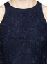 Detail View - Click To Enlarge - WHISTLES - 'Cora' lace dress
